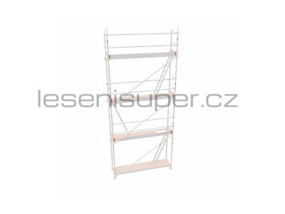 Žebříčková věž typ 73 - 25,8 m2